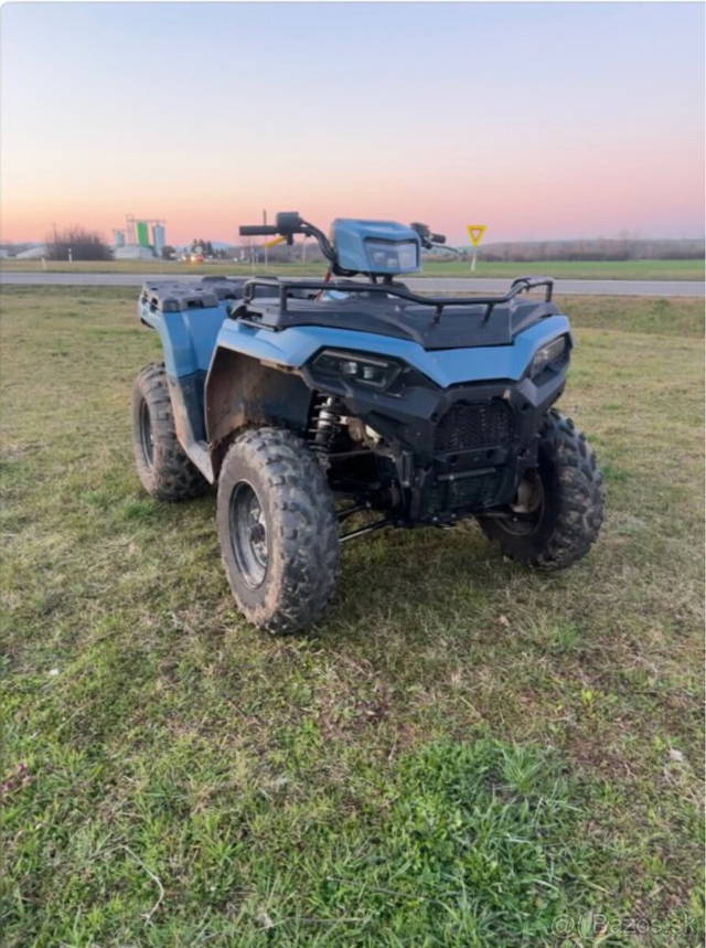 Polaris Sportsman 570