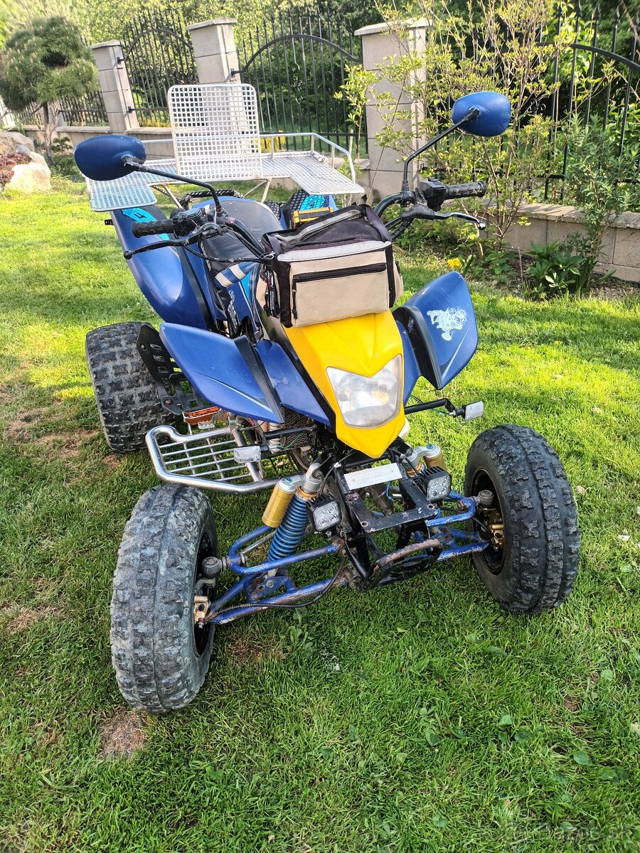 Bashan 200
