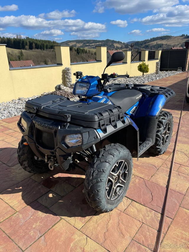 Polaris Sportsman 850 sp 2016