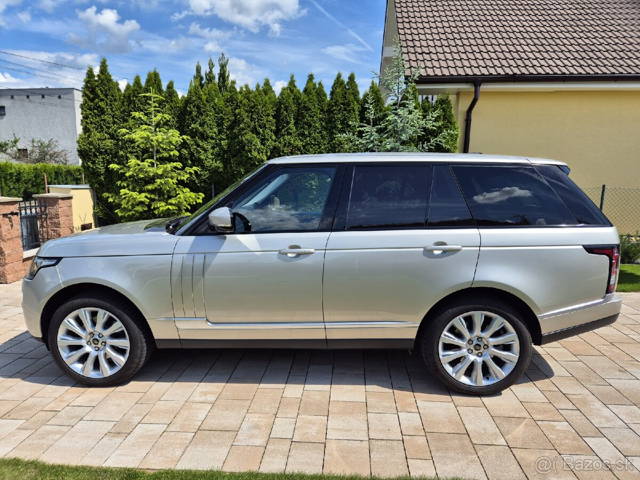 Range Rover Vogue