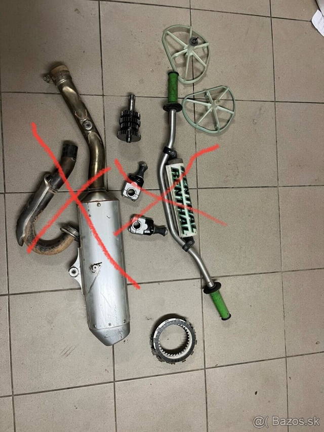 Kxf 250
