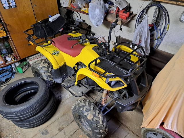 Predam atv 150 big hummer