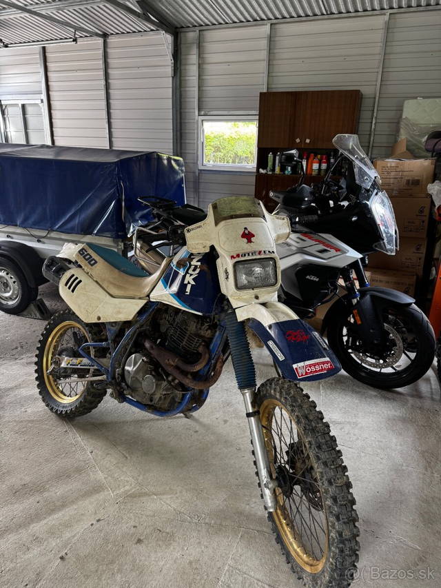Suzuki Dr 600