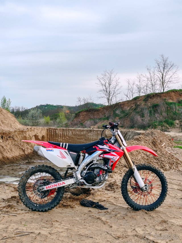 Honda CRF450R