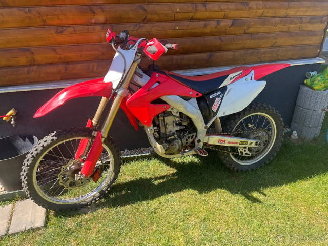 Honda CRF 450