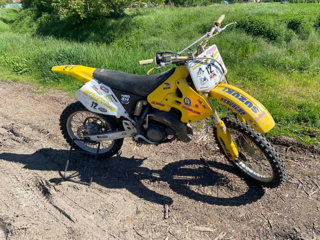 Suzuki RM 125