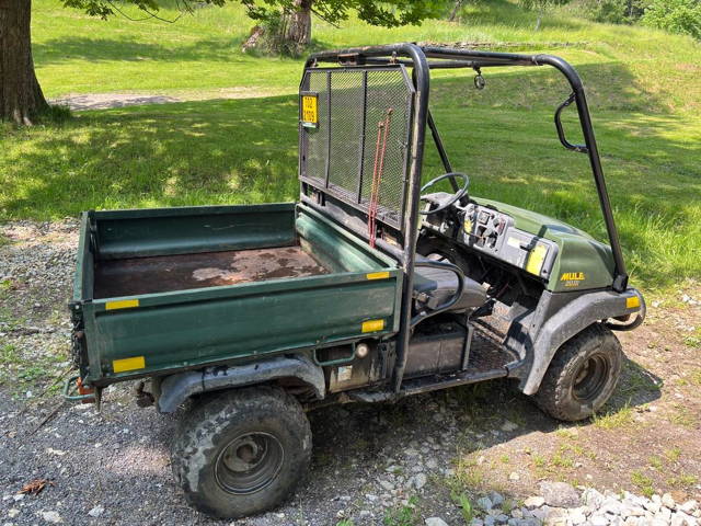 Kawasaki Mule 3010 Diesel