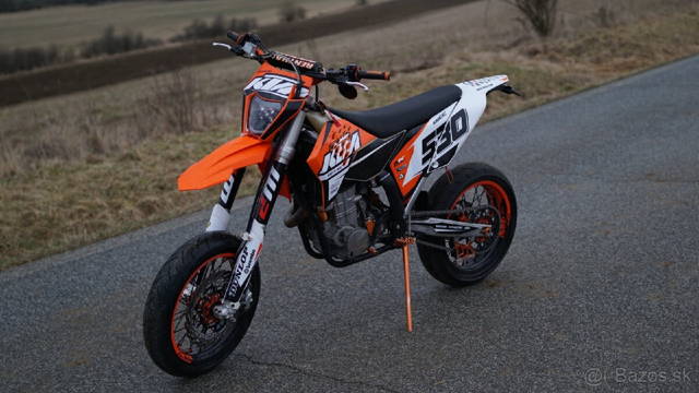 KTM exc 530