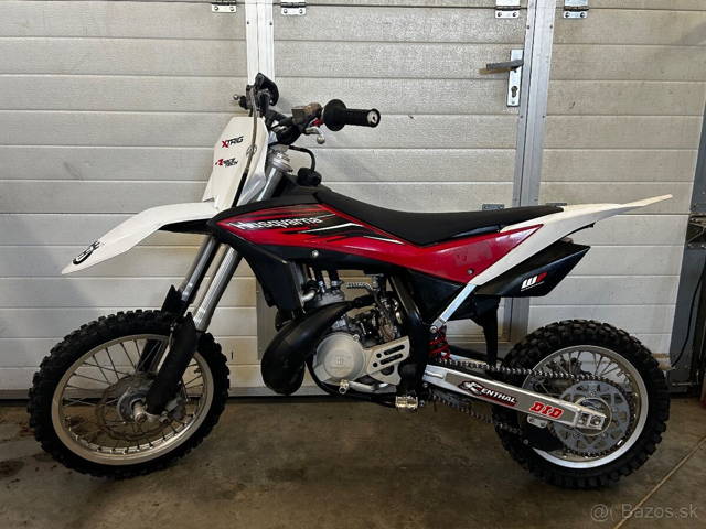 Husqvarna fc 65 2014