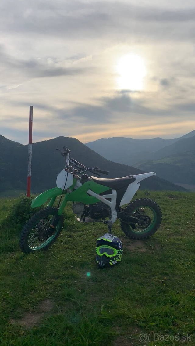 Pitbike 125