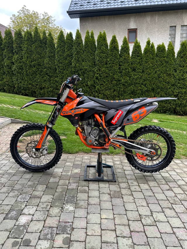 Ktm sxf 350 2015