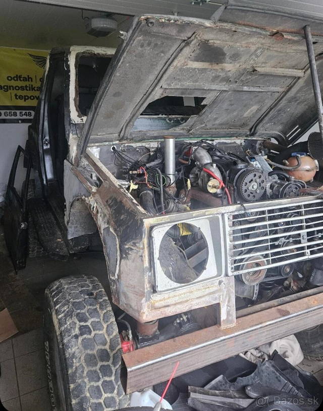Suzuki samurai