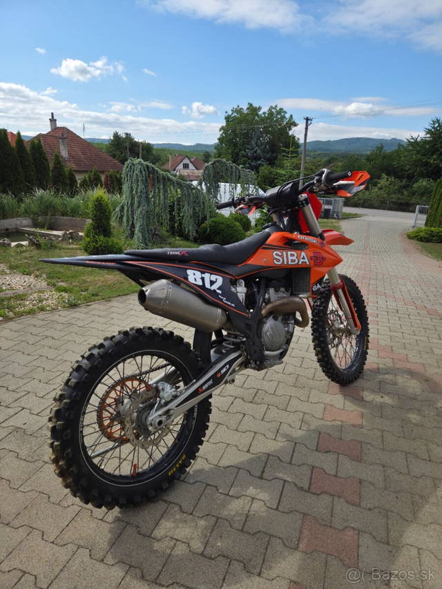 Ktm sxf 250 4t 2020