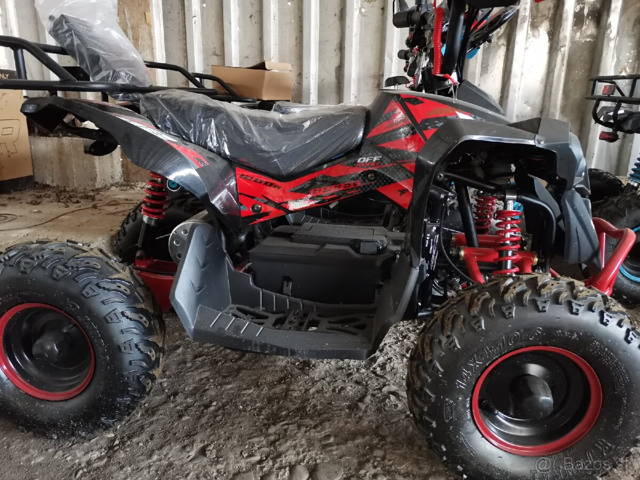 Stvorkolka pre deti 1200w
