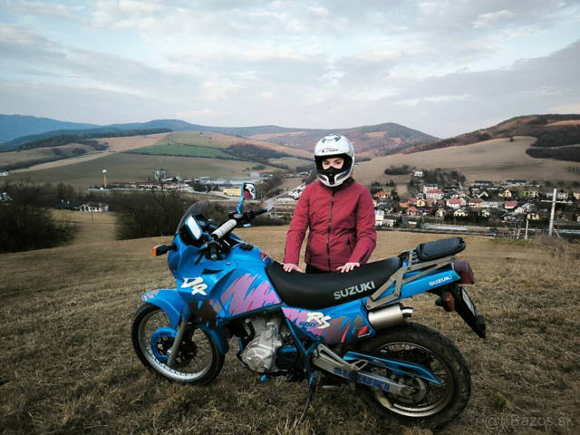 Suzuki dr 650 rs