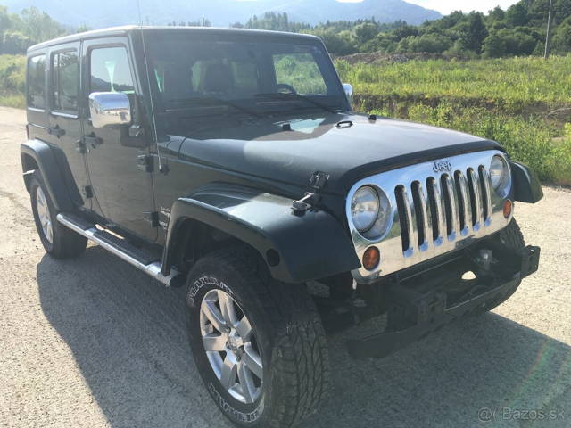 Jeep Wrangler-3.6B
