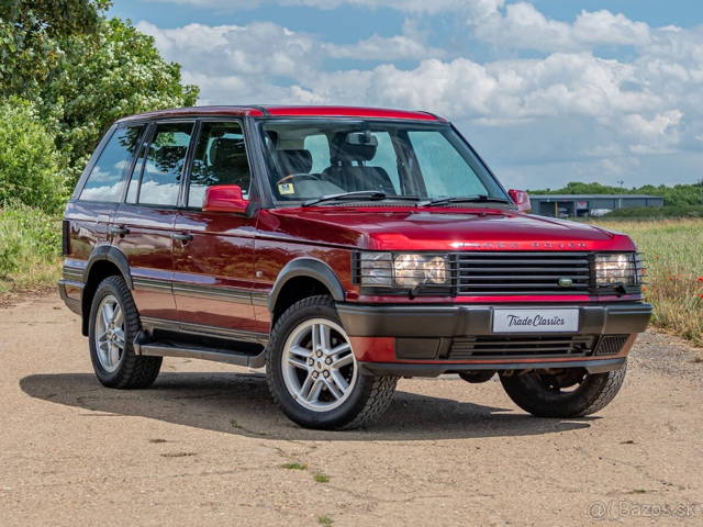 Range Rover p38