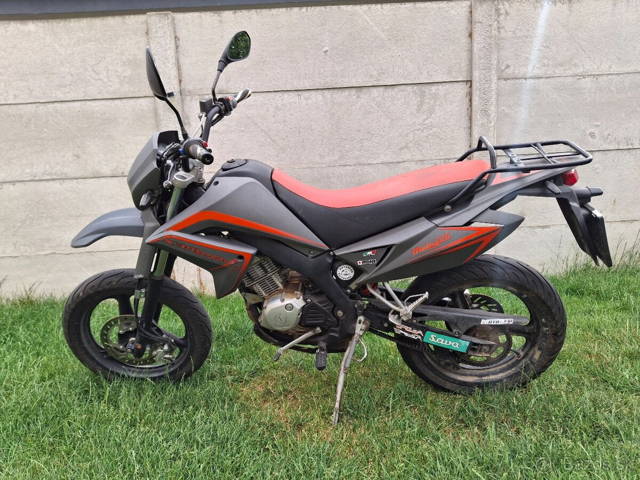 Malaguti x3m 125 motord