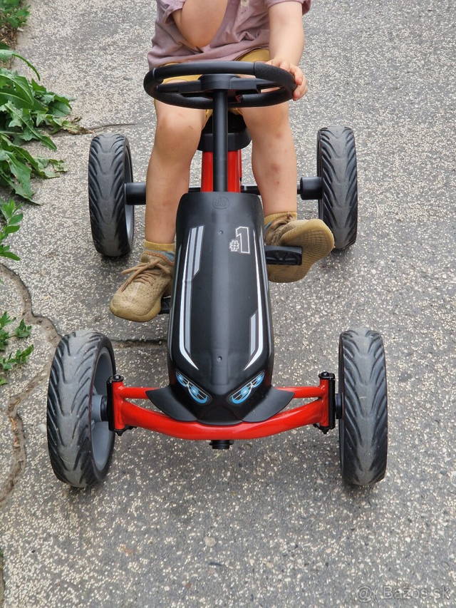 Detská motokára lidl playtive