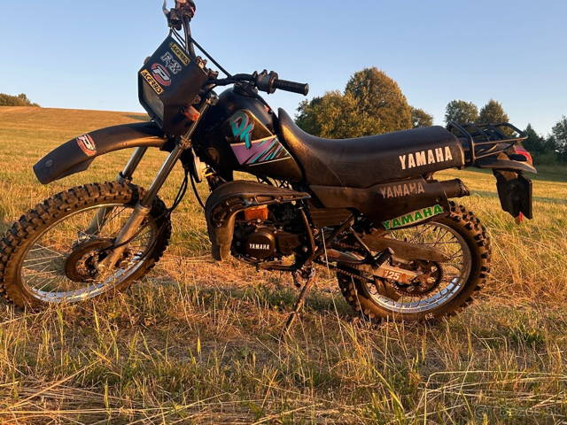 Predám Yamahu DT 80