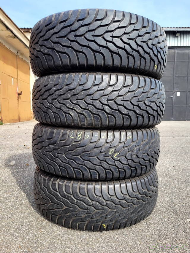 285/70 R16 YOKOHAMA
