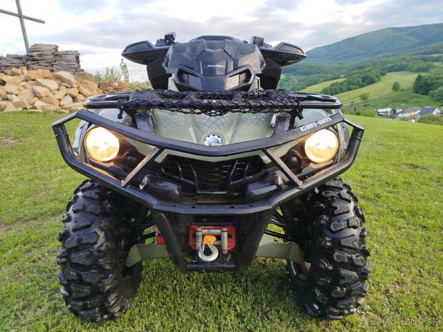 Can am Outlander