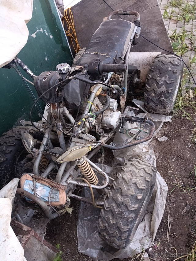 ATV 250