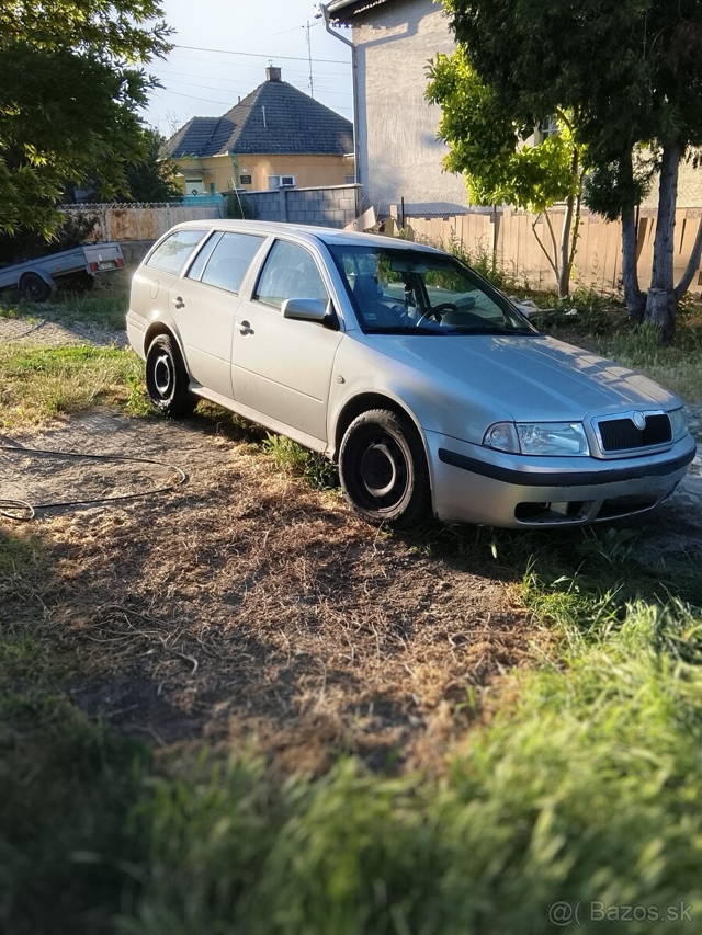 Octavia 1 66kw 2004