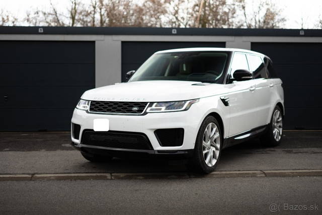 Predám tento Land Rover Range Rover Sport 3.0D SDV6 HSE 2020