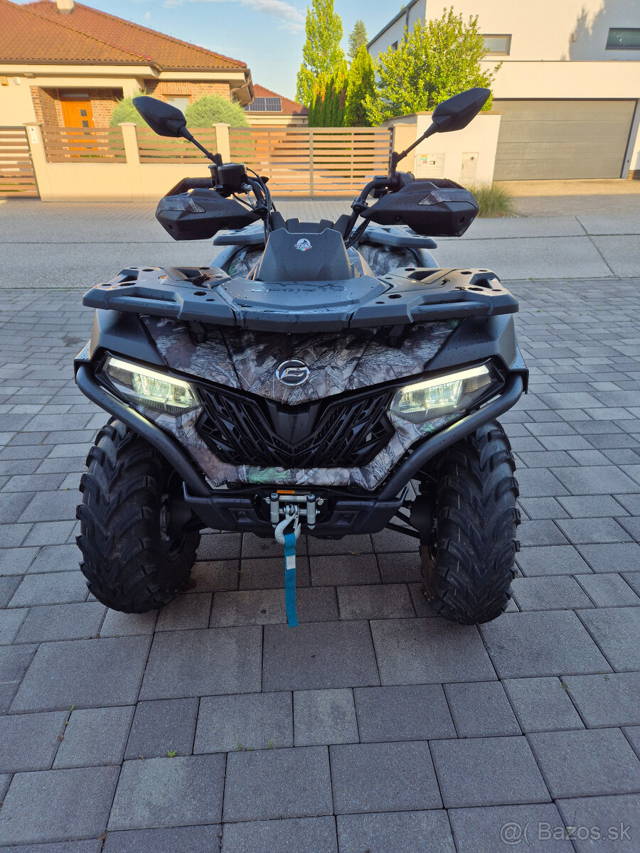 CF625 gladiator