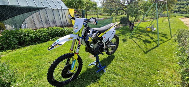 Husqvarna fx/fc 450