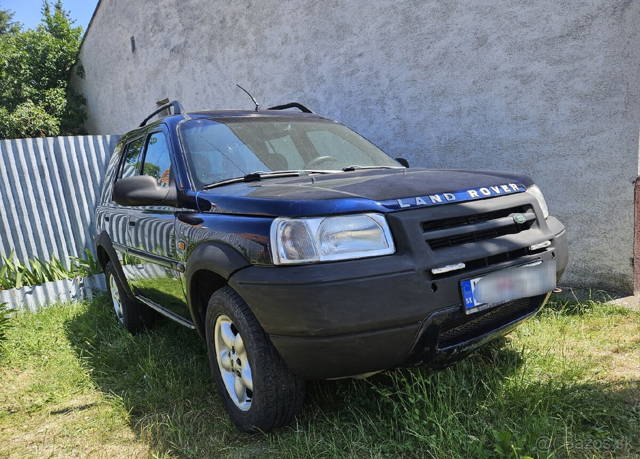Predám Land Rover 2.0 Diesel 4x4