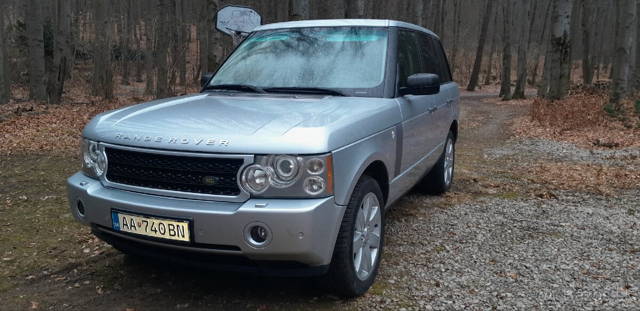 Predam - Vymenim Range Rover L322 3.6 V8