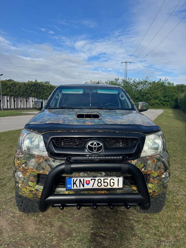 Toyota Hilux 3,0D