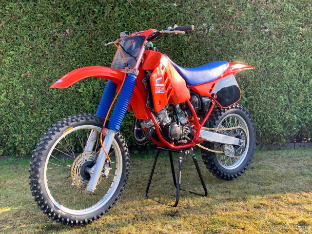 Honda CR 125R rv. 1988