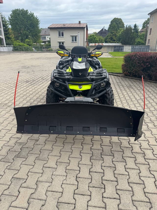 Can am Outlander 1000XTP
