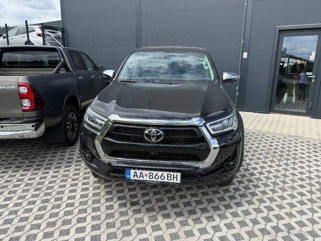Toyota Hilux 2,8 executive