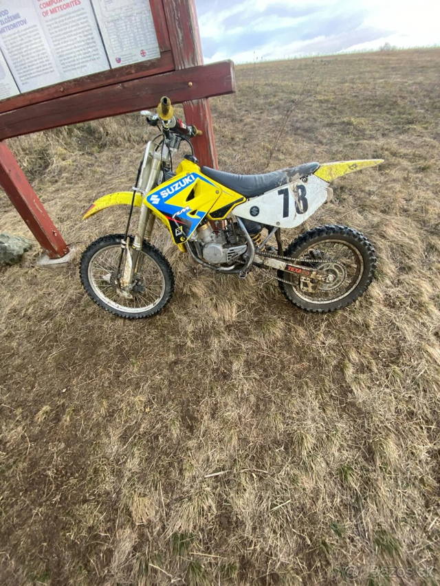 Suzuki RM 85 L
