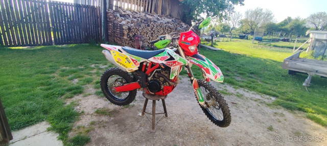 Beta 450 rr 2014 Enduro