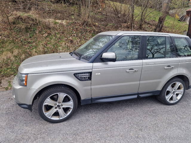 Predam land rover range rover sport 3l