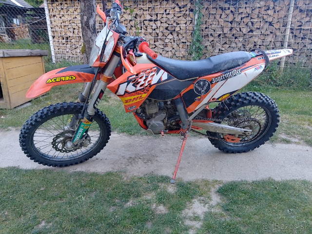 KTM excf 250