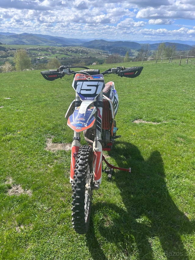 Ktm sxf 450