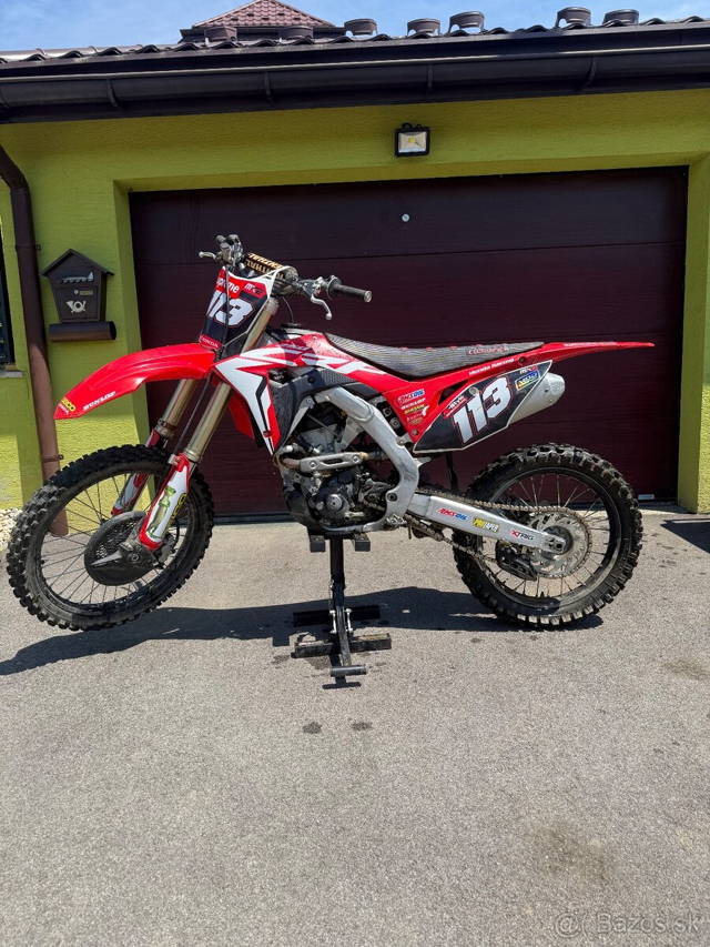 CRF 250 2019