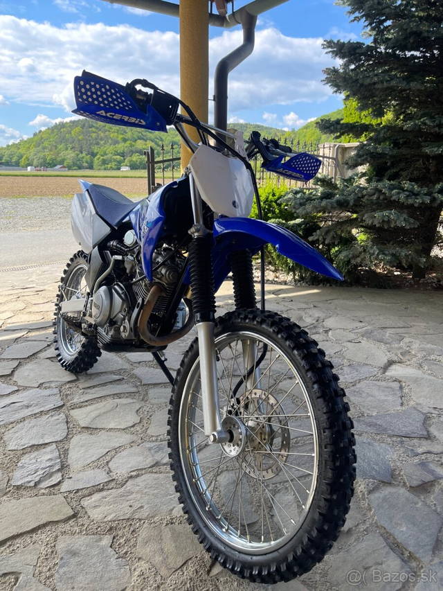 Yamaha TTR 125