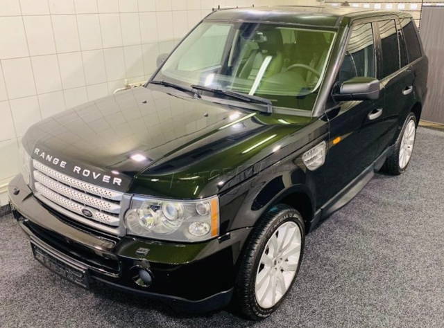 náhradné diely na: Land Rover Range Rover Sport 2.7 Td,3.0Td