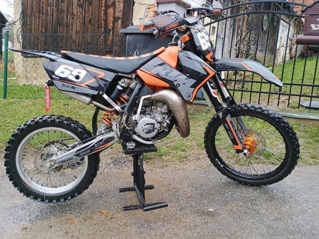 Ktm SX 85 2009