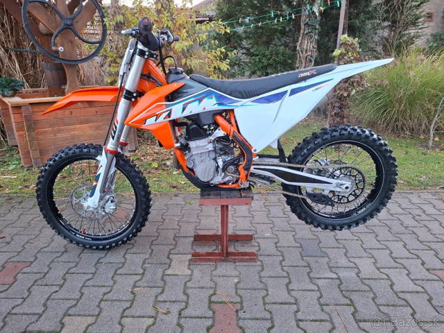 KTM SXF 450