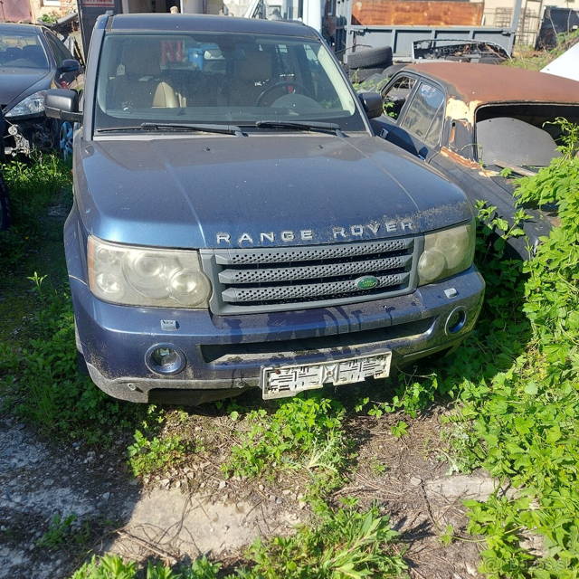 Land Rover Range Rover Sport 2.7 TDV6 HSE