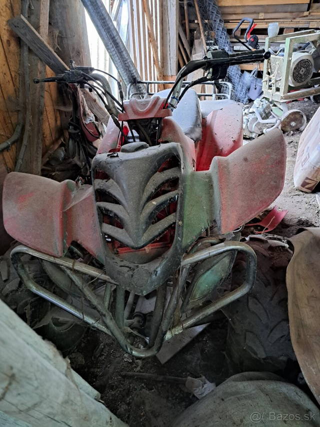 Zongshen 250