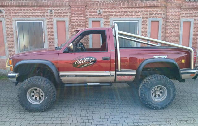Chevrolet Silverado